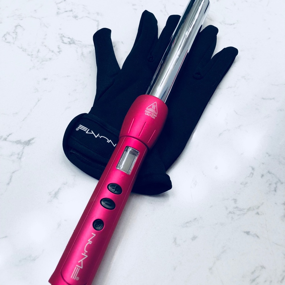 NuMe Magic 25 mm Curling Wand